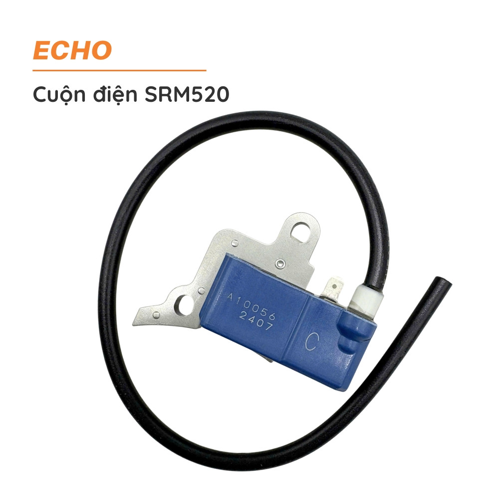 Cuộn điện cắt cỏ ECHO - SRM520 - A411-001480