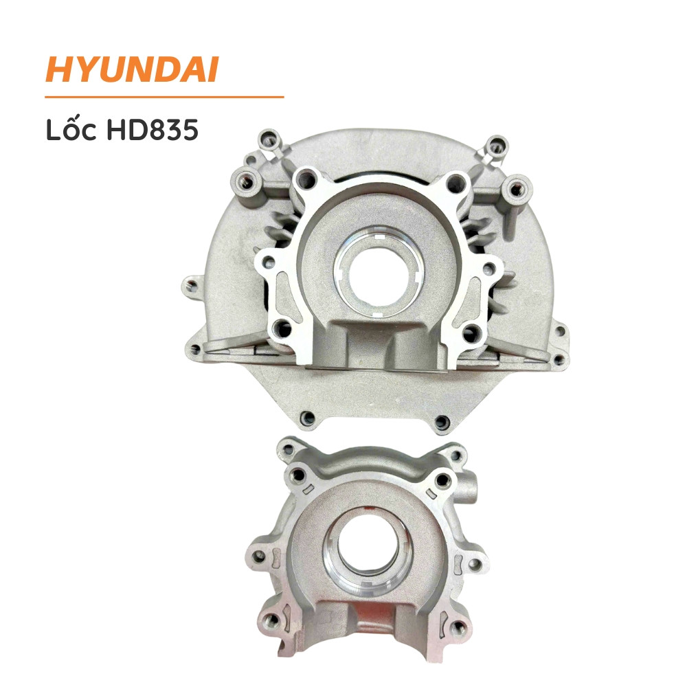 Lốc cắt cỏ HYUNDAI - HD835