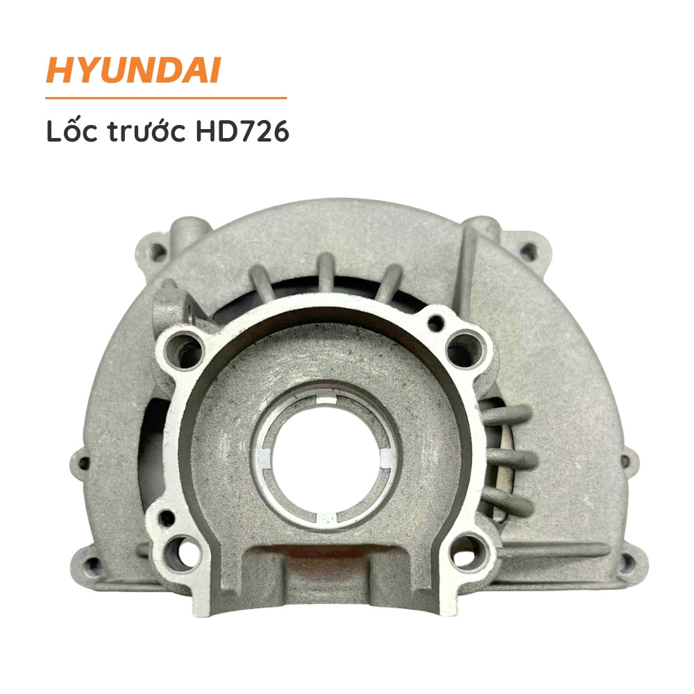 Lốc trước cắt cỏ HYUNDAI - HD726