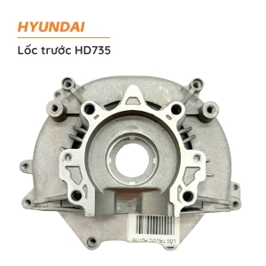 Lốc trước cắt cỏ HYUNDAI - HD735