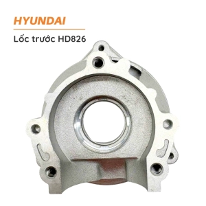 Lốc trước cắt cỏ HYUNDAI - HD826