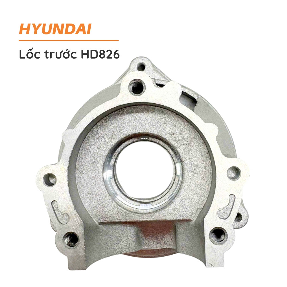 Lốc trước cắt cỏ HYUNDAI - HD826