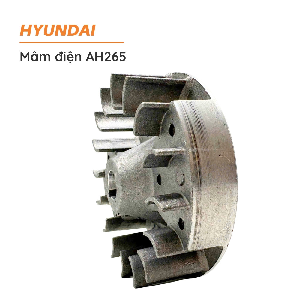 Mâm điện cắt cỏ HYUNDAI - AH265