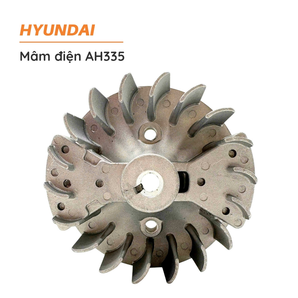 Mâm điện cắt cỏ HYUNDAI - AH335