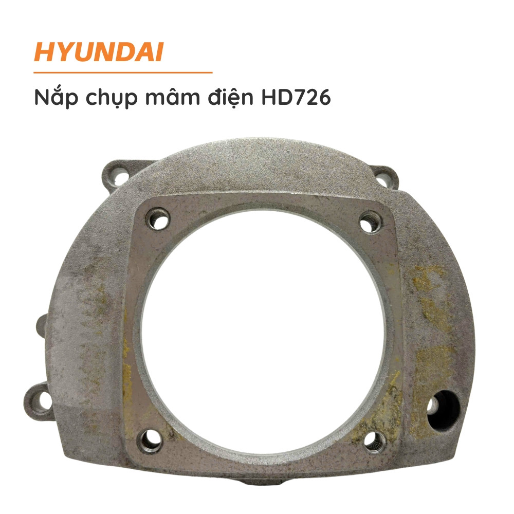 Nắp chụp mâm điện cắt cỏ HYUNDAI - HD726