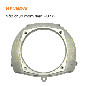 Nắp chụp mâm điện cắt cỏ HYUNDAI - HD735