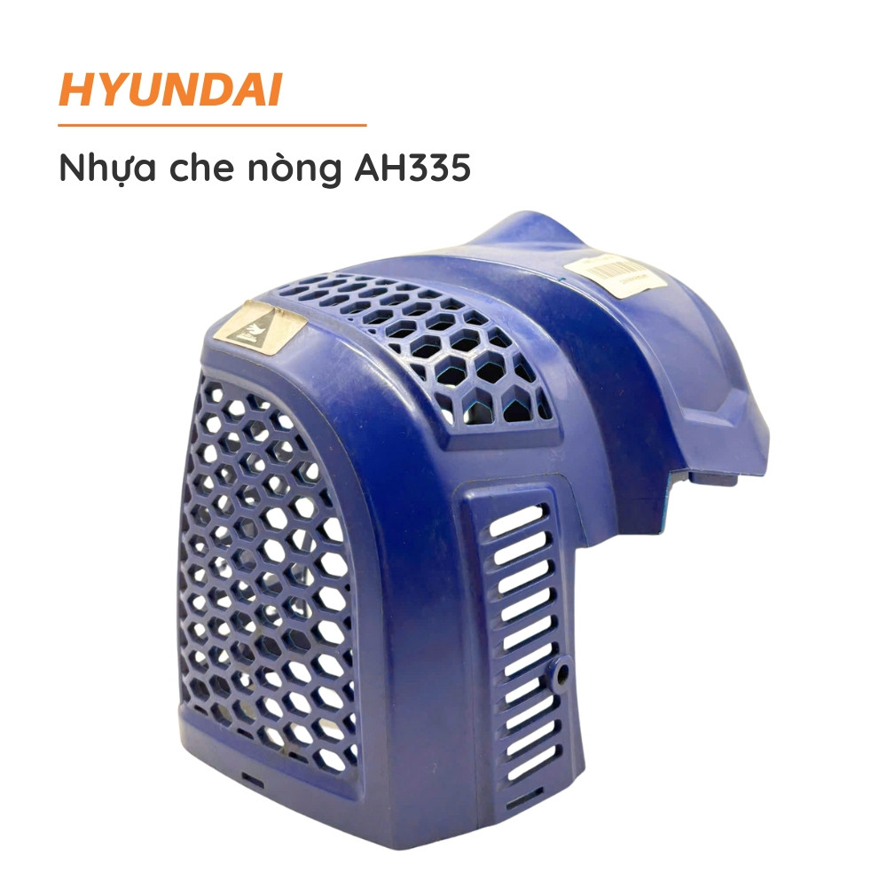 Nhựa che nòng cắt cỏ HYUNDAI - AH335