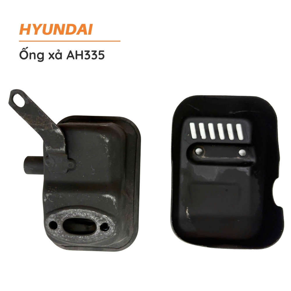 Ống xả cắt cỏ HYUNDAI - AH335