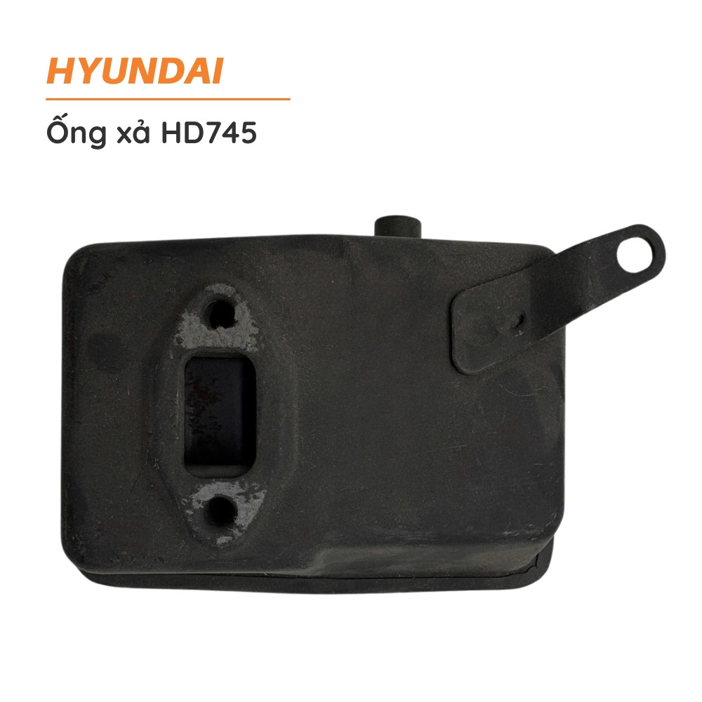Ống xả cắt cỏ HYUNDAI - HD745