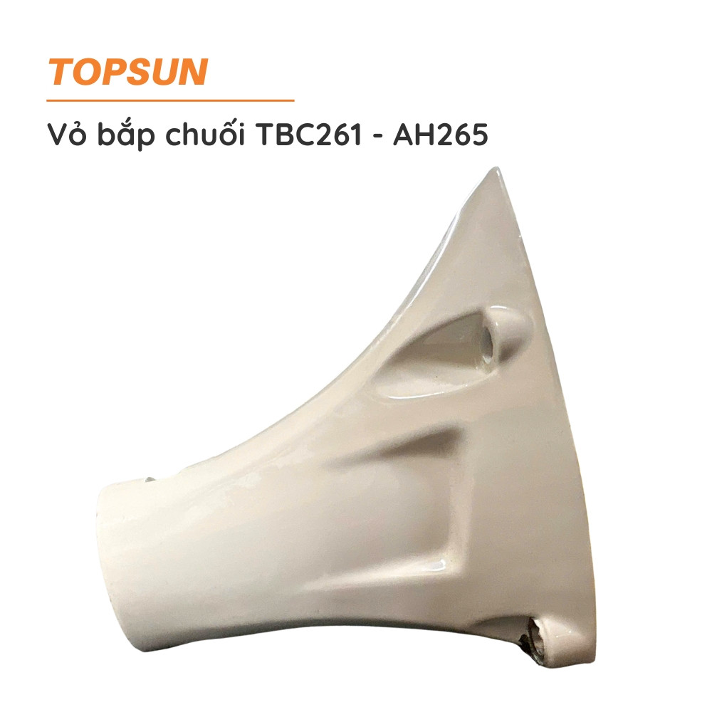 Vỏ ly hợp (Bắp chuối) cắt cỏ TOPSUN - TBC261 - AH265