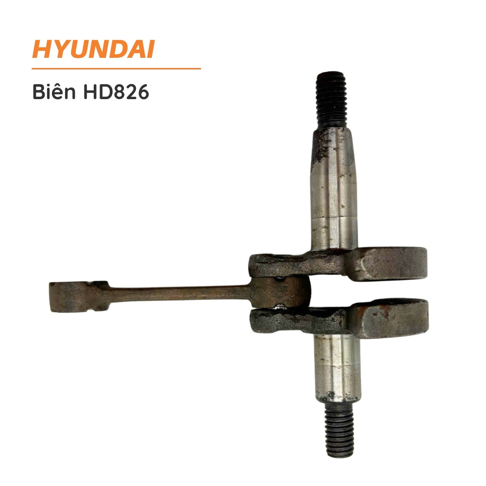 Biên cắt cỏ HYUNDAI - HD826