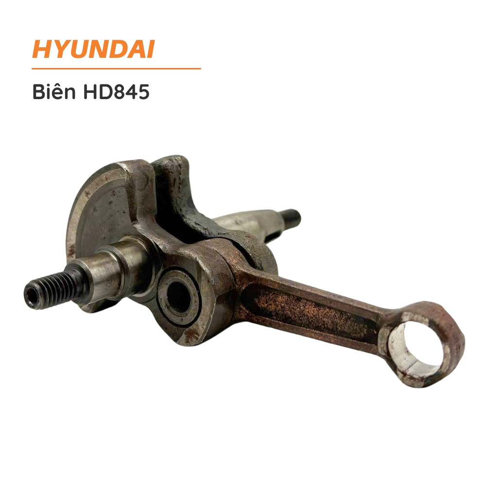 Biên cắt cỏ HYUNDAI - HD845