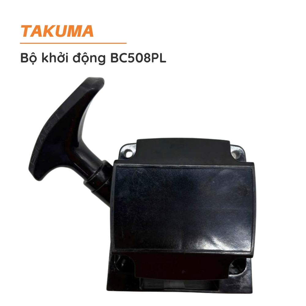 Bộ khởi động cắt cỏ TAKUMA - BC508PL