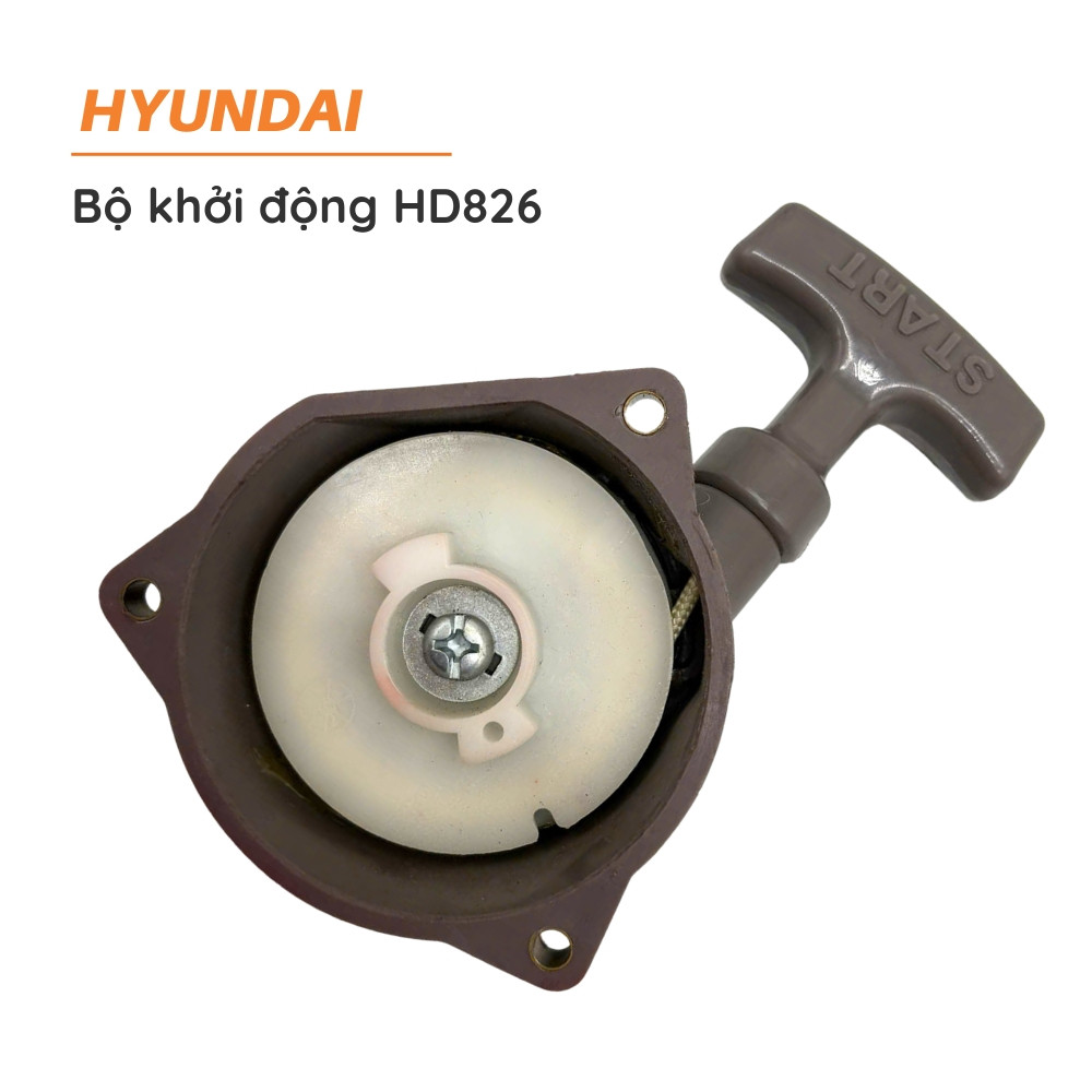 Bộ khởi động cắt cỏ HYUNDAI - HD826