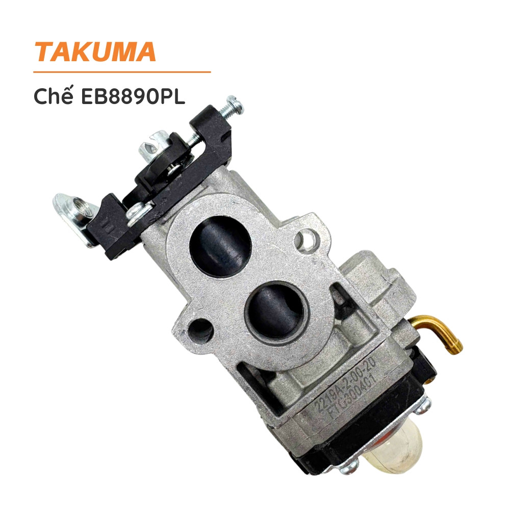 Chế hòa khí thổi lá TAKUMA - EB8890PL