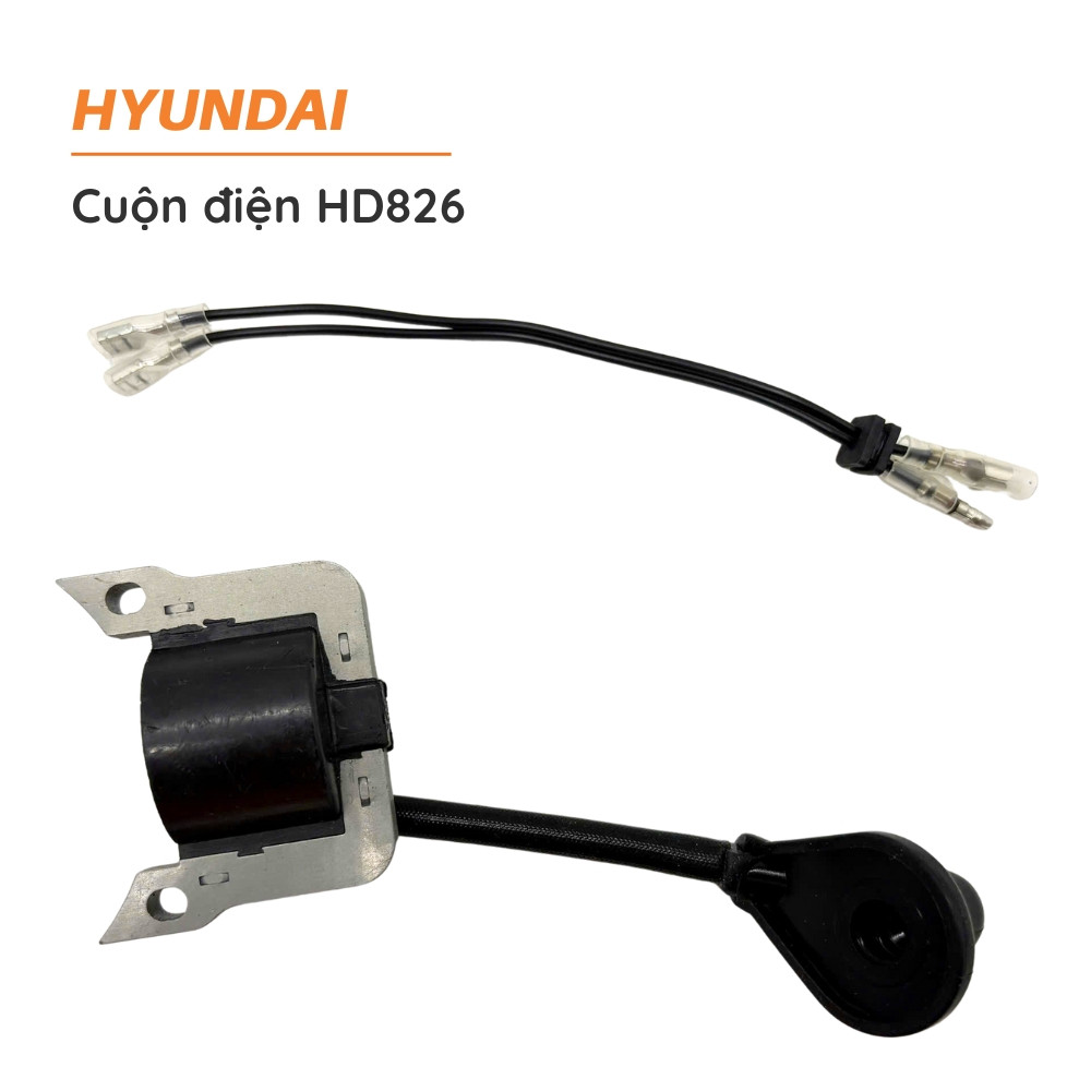 Cuộn điện cắt cỏ HYUNDAI - HD826