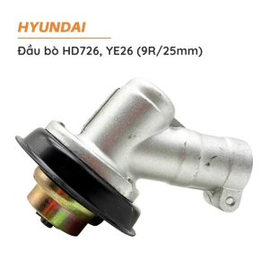 Đầu bò cắt cỏ HYUNDAI - HD726, YE26 (9R/25mm)