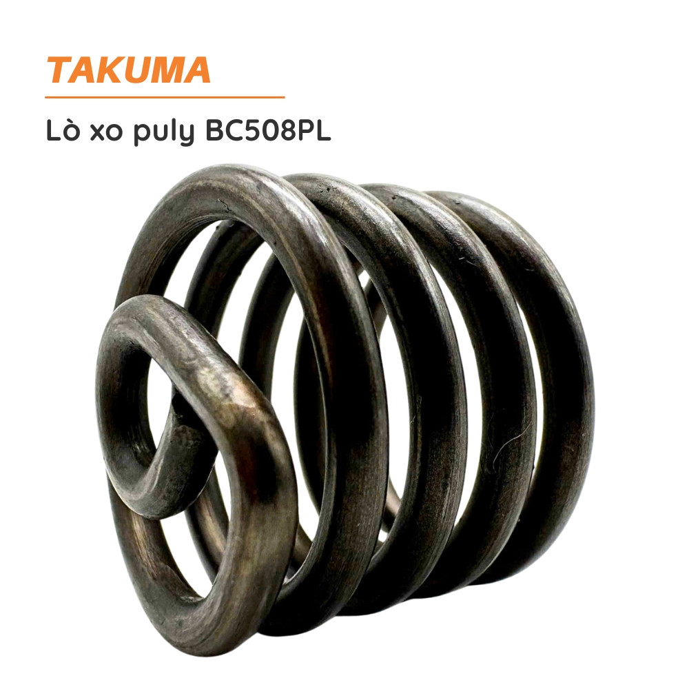 Lò xo puly cắt cỏ TAKUMA - BC508PL