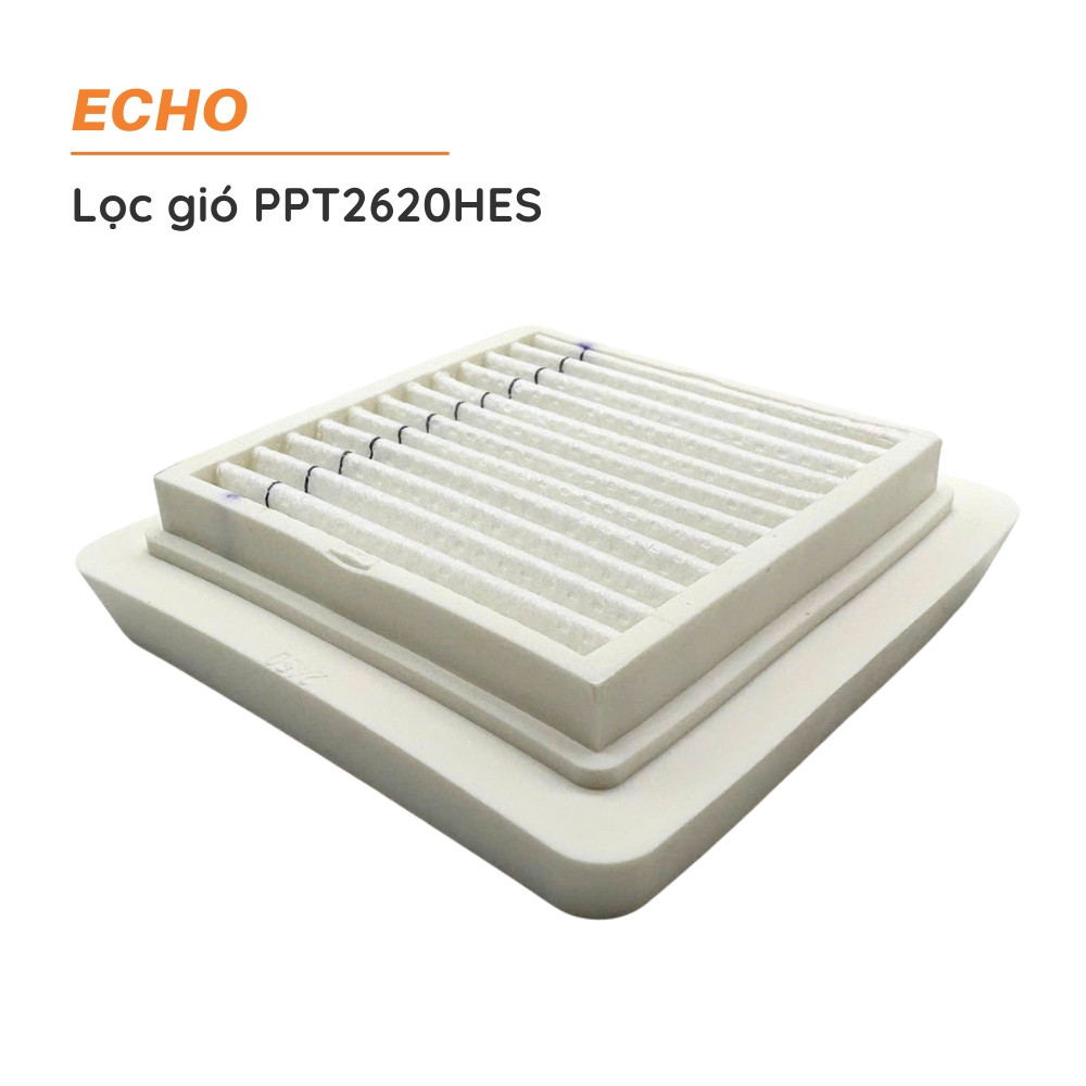Lọc gió cưa xích ECHO - PPT2620HES - A226-002030