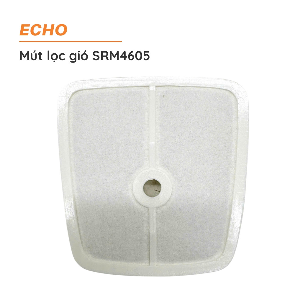 Mút lọc gió cắt cỏ ECHO - SRM4605 - 130310-43130