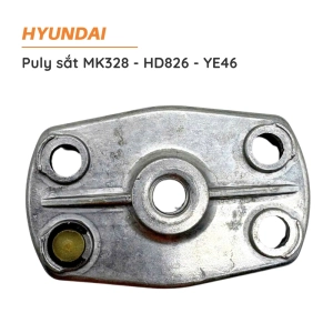 Puly sắt (ổ chó) căt cỏ - MK328 - HD826 - YE46