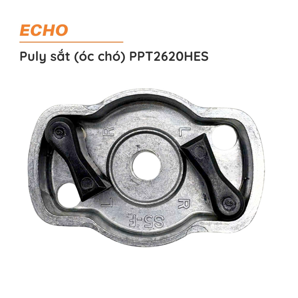 Puly sắt (óc chó) cưa xích ECHO - PPT2620HES - A052-000180