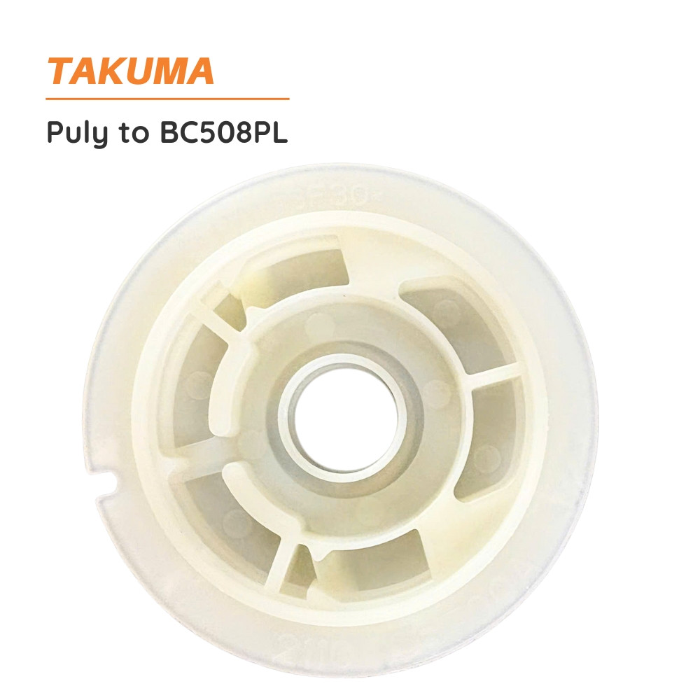 Puly to cắt cỏ TAKUMA - BC508PL