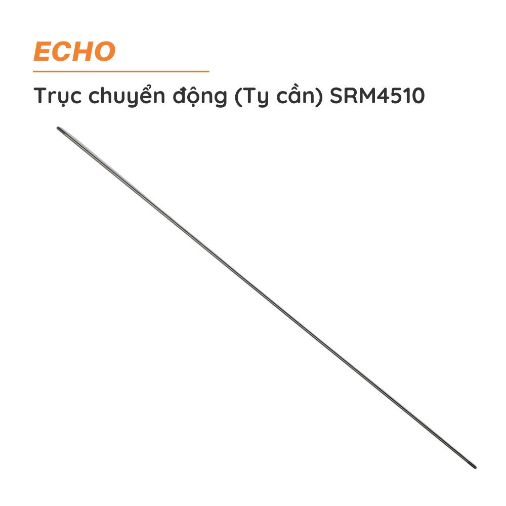 Trục chuyển động (Ty cần) ECHO - SRM4510 - P022-055110