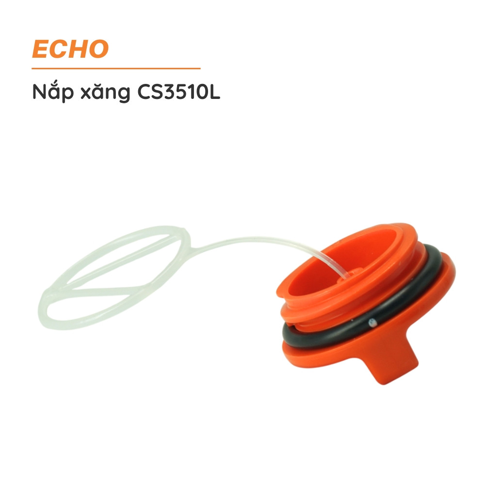 Nắp xăng cưa xích ECHO - CS3510L - P100-009200