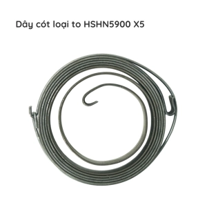 Dây cót loại to, cưa xích - 5800 - 5900