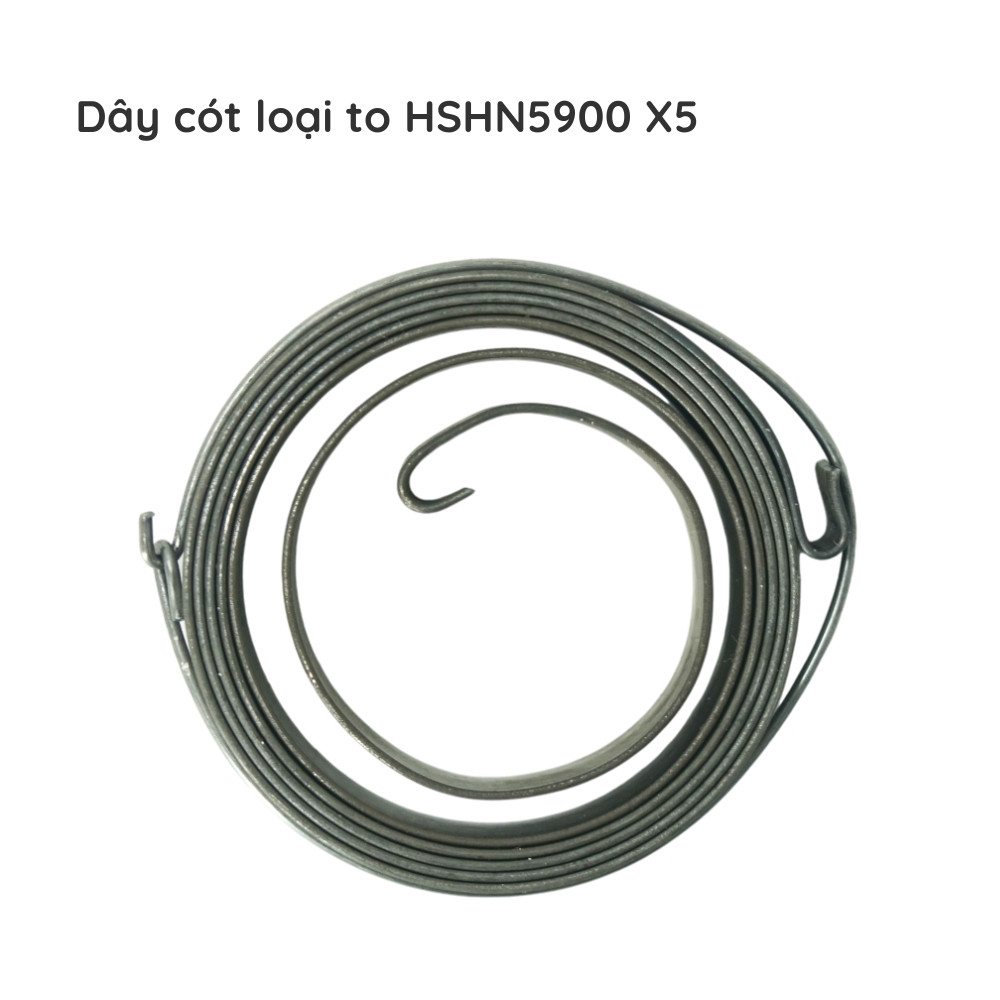 Dây cót loại to, cưa xích - 5800 - 5900