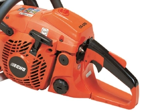 Máy cưa xích ECHO - CS525 - 49.3cc - (Chưa có LX)