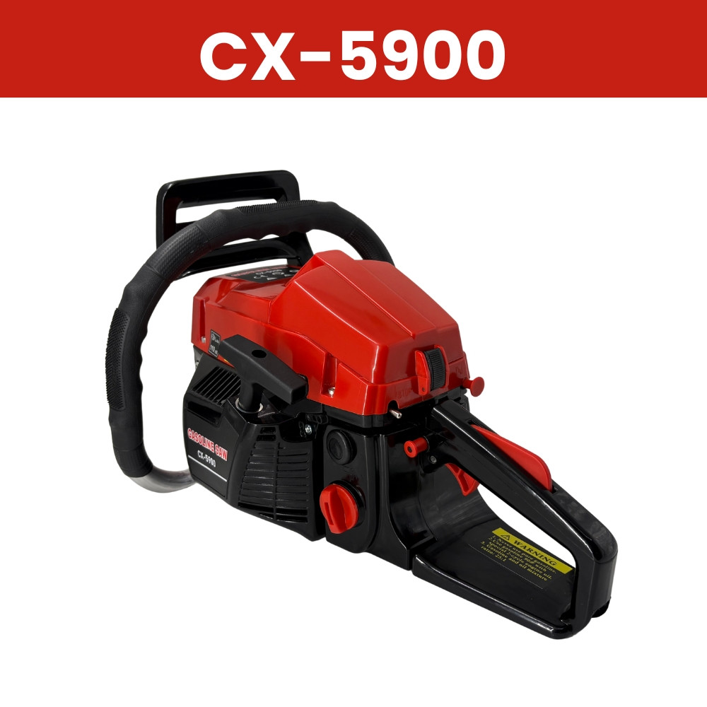 Máy cưa xích GASOLINE - CX-5900 (Chưa có LX)