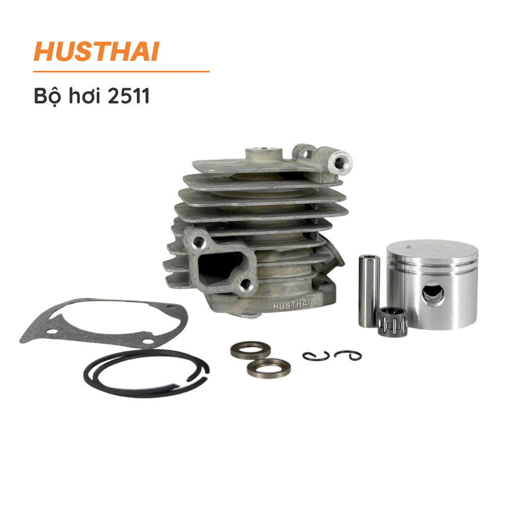 Bộ hơi cưa xích HUSTHAI - 2511