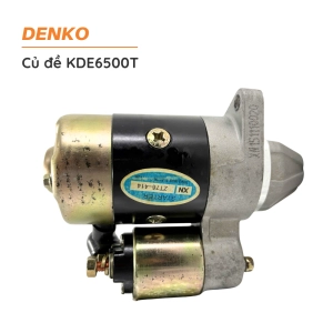 Củ đề phát điện DENKO - KDE6500T
