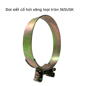 Đai xiết cổ hút xăng loại tròn, cưa xích - 365USK
