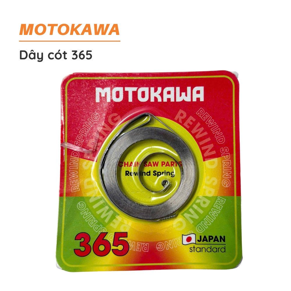 Dây cót cưa xích MOTOKAWA - 365