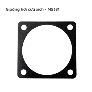 Gioăng hơi cưa xích - MS381