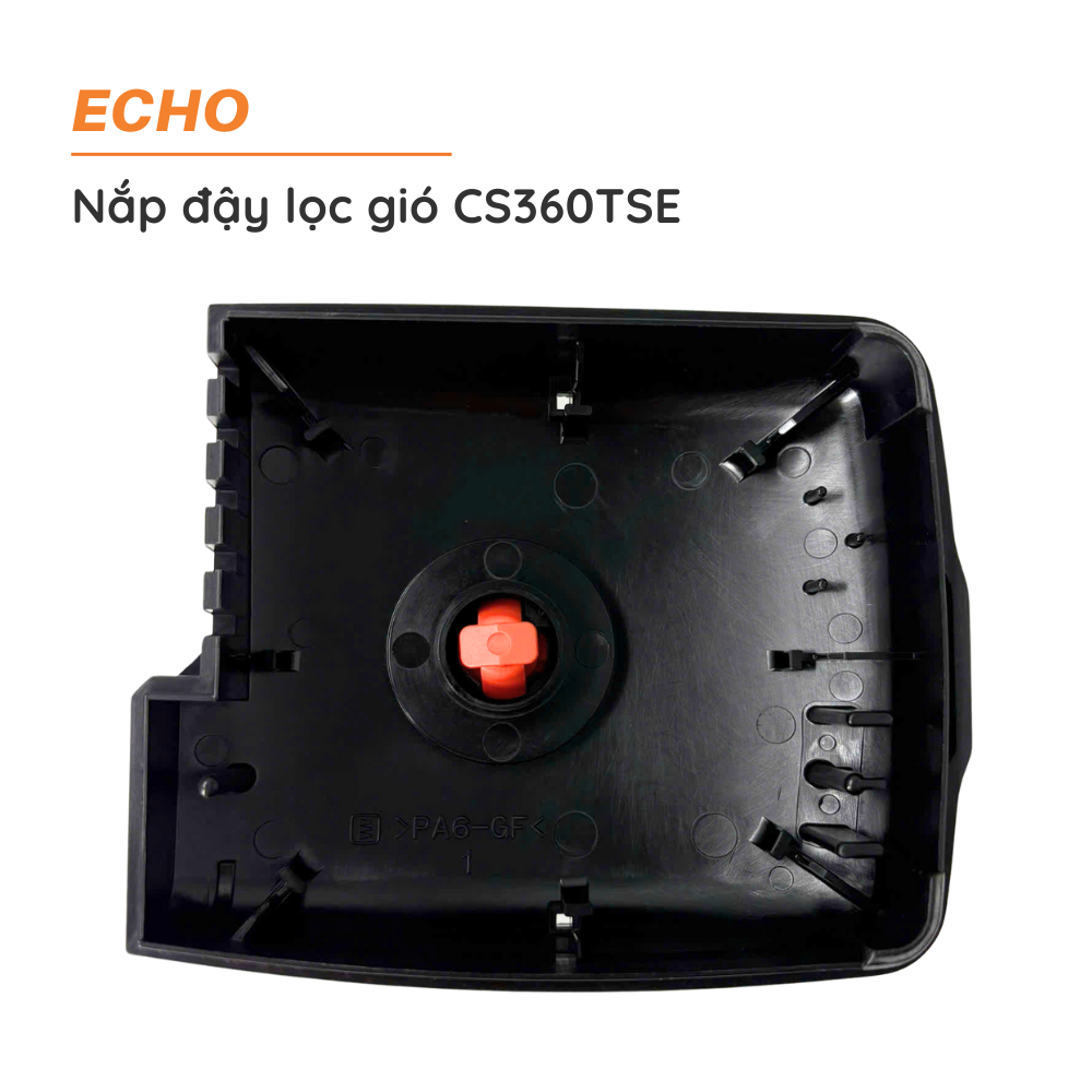 Nắp đậy lọc gió cưa xích ECHO - CS360TSE - P100-001910