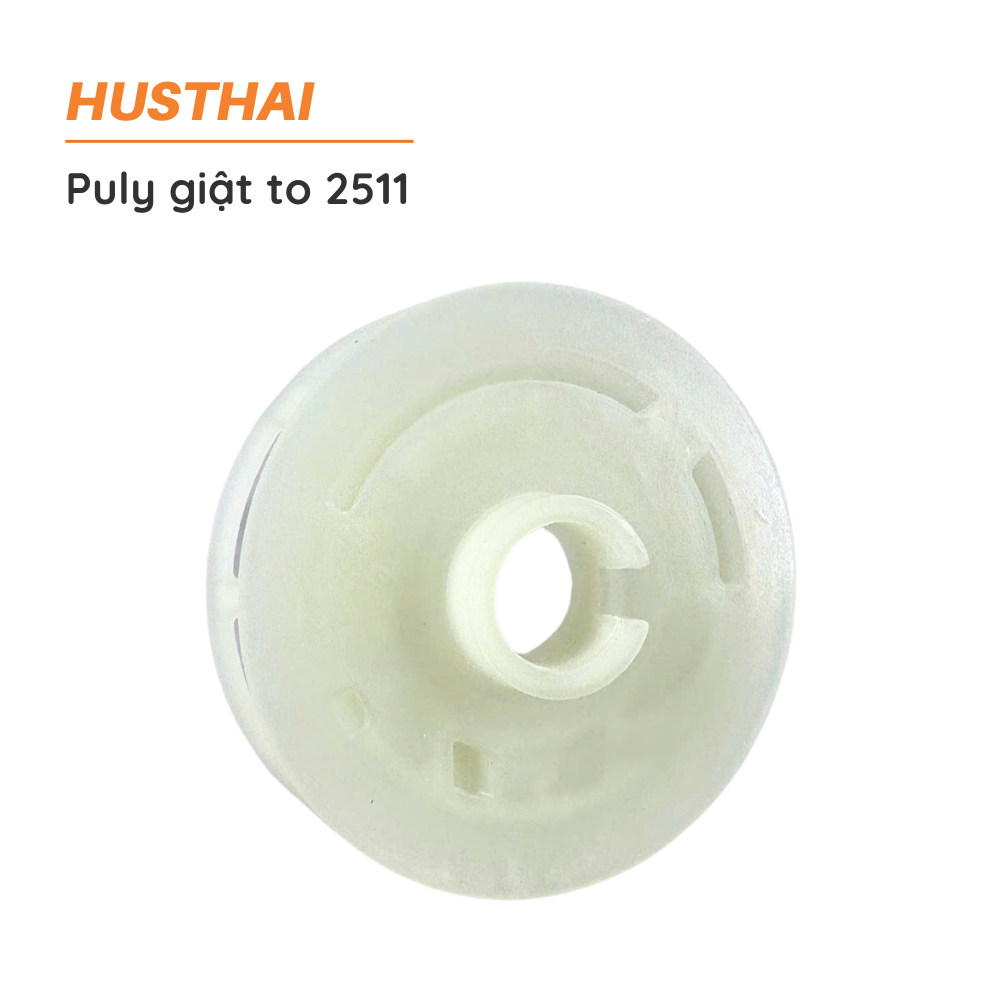 Puly giật loại to cưa xích HUSTHAI - 2511