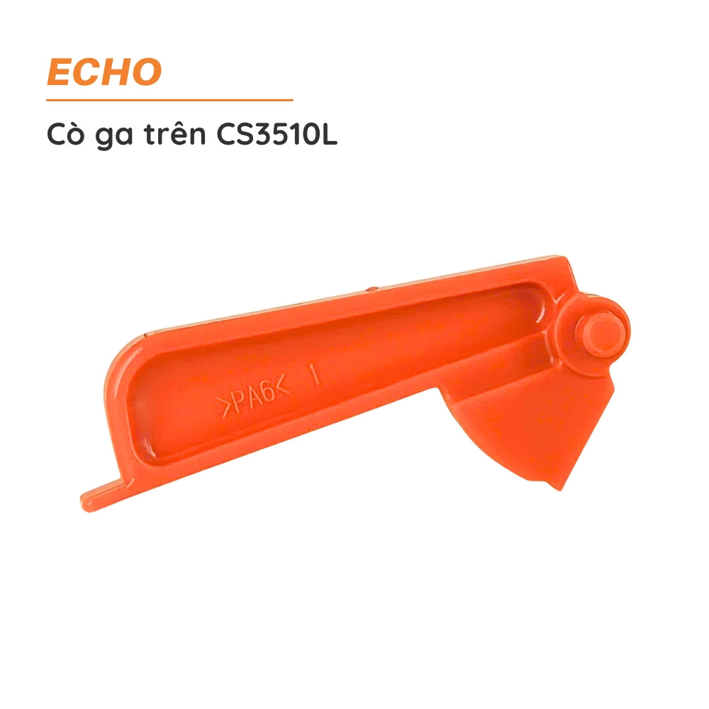 Cò ga trên cưa xích ECHO - CS3510L - C460-000530
