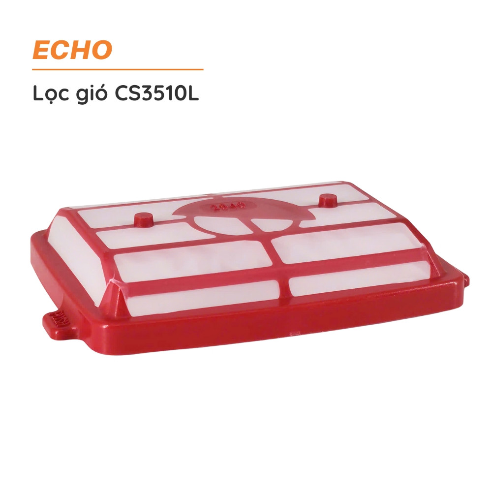 Lọc gió cưa xích ECHO - CS3510L - A226-002340