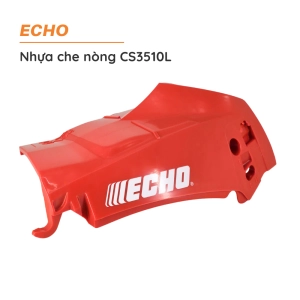 Nhựa che nòng cưa xích ECHO - CS3510L - P100-009570