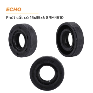 Phớt cắt cỏ 15x35x6 ECHO - SRM4510 - V505-000170