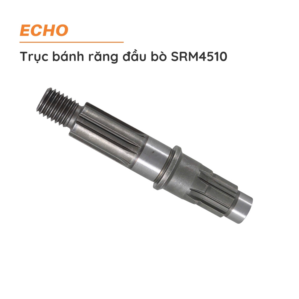 Trục bánh răng đầu bò ECHO - SRM4510 - P022-054930
