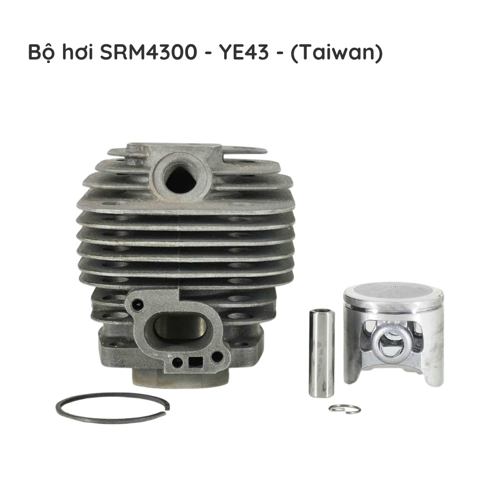 Bộ hơi cắt cỏ ECHO - SRM4300 - YE43 - (Taiwan)