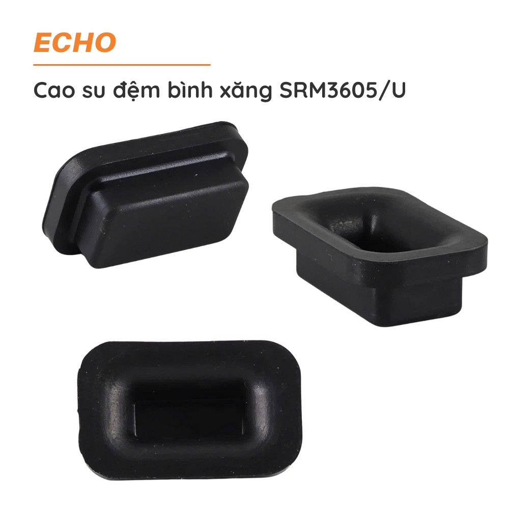 Cao su đệm bình xăng cắt cỏ ECHO - SRM3605/U - 131920-55430