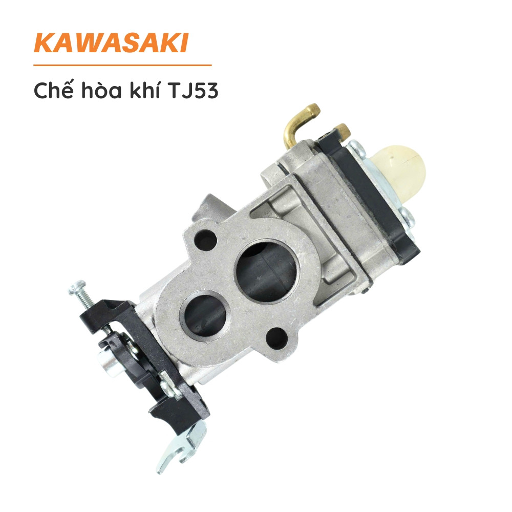 Chế hòa khí cắt cỏ KAWASAKI - TJ53