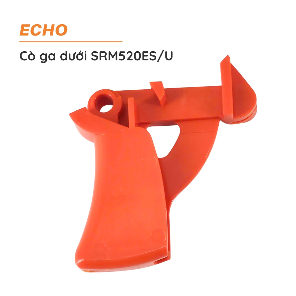 Cò ga dưới cắt cỏ ECHO - SRM520ES/U - C450-000880