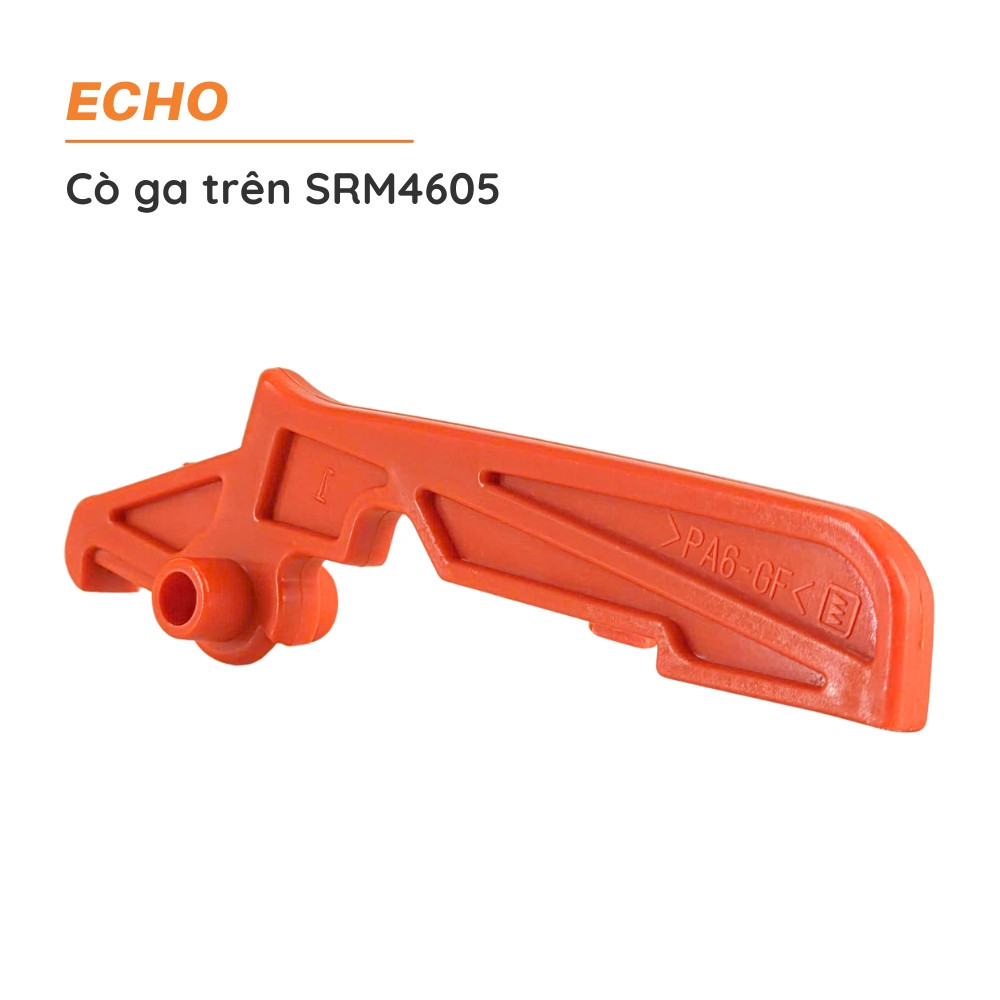Cò ga trên cắt cỏ ECHO - SRM4605 - C460-000111